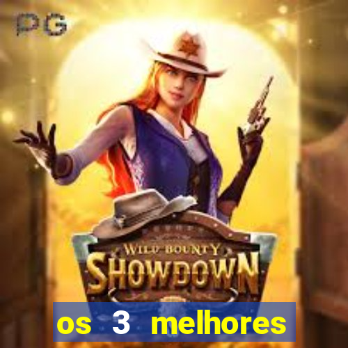 os 3 melhores presidentes do brasil