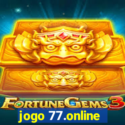 jogo 77.online