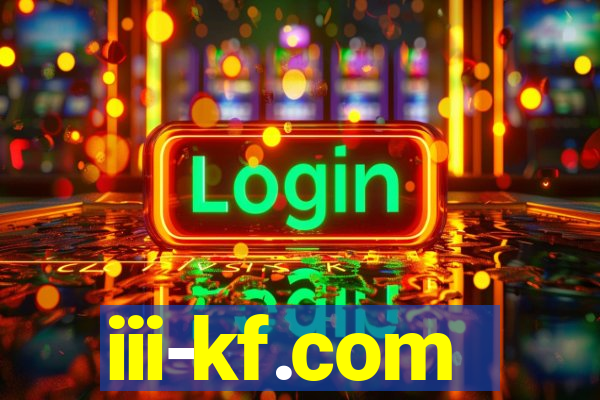 iii-kf.com