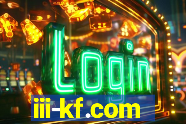 iii-kf.com
