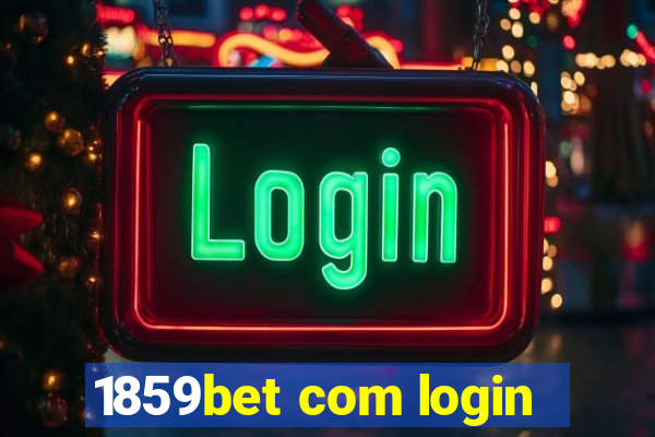 1859bet com login