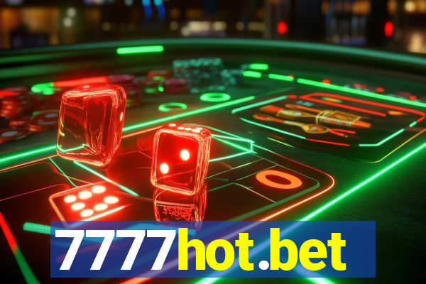 7777hot.bet