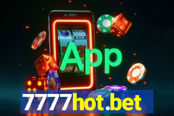 7777hot.bet
