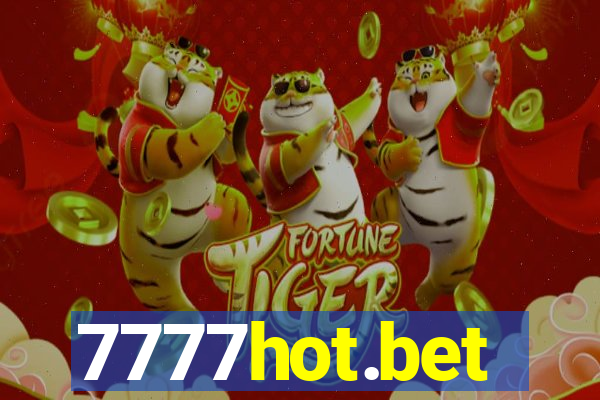 7777hot.bet