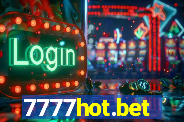 7777hot.bet