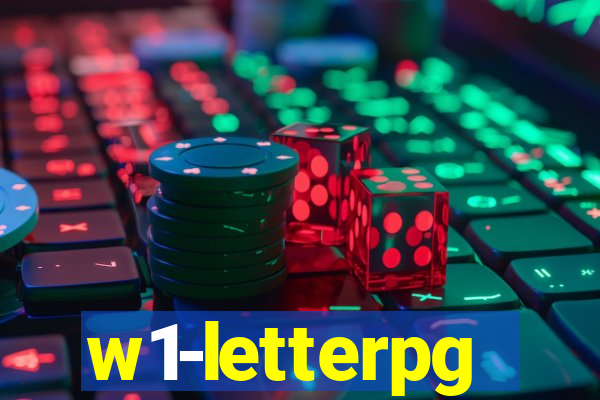 w1-letterpg