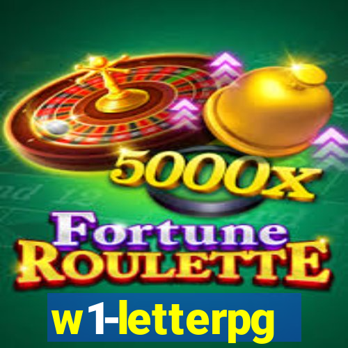 w1-letterpg