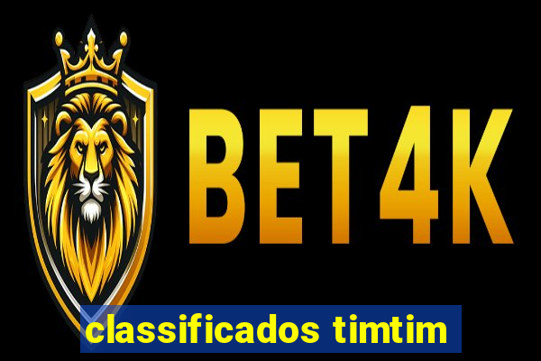 classificados timtim