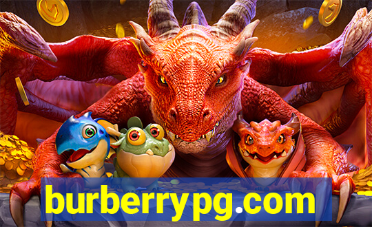 burberrypg.com
