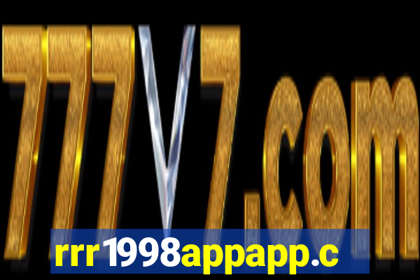 rrr1998appapp.com