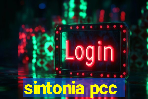 sintonia pcc