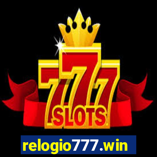 relogio777.win