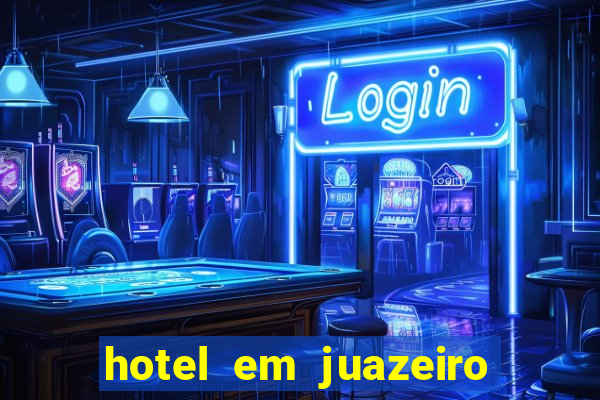 hotel em juazeiro da bahia