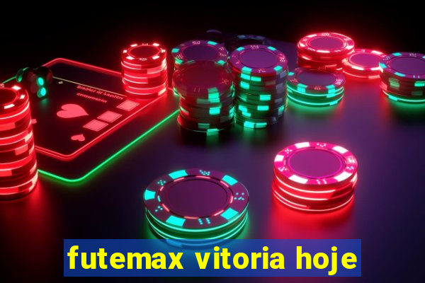 futemax vitoria hoje