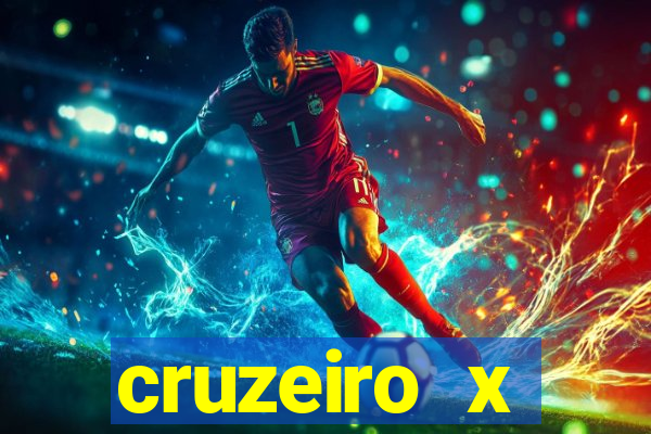 cruzeiro x palmeiras palpite