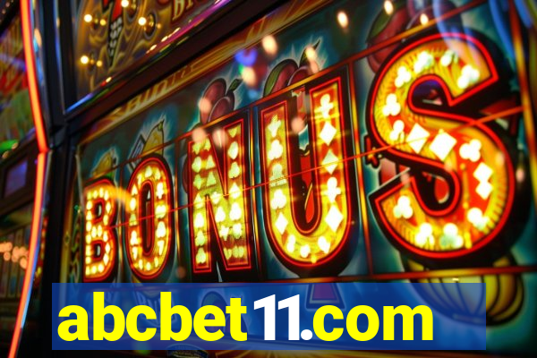abcbet11.com