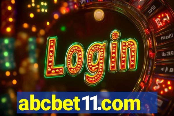 abcbet11.com