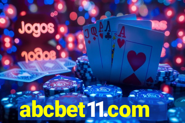 abcbet11.com
