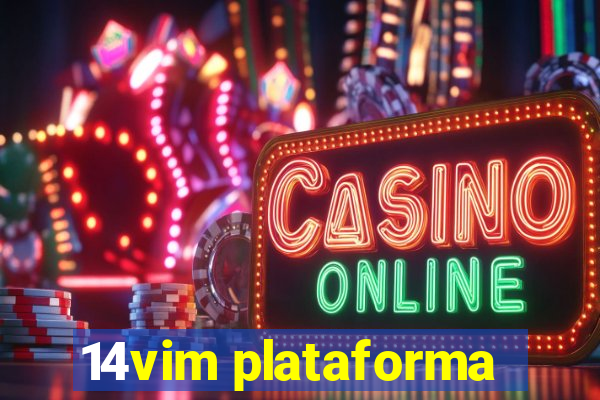 14vim plataforma