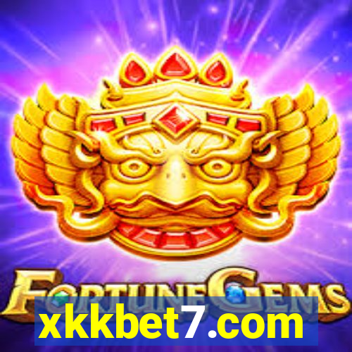 xkkbet7.com