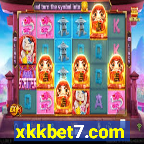 xkkbet7.com