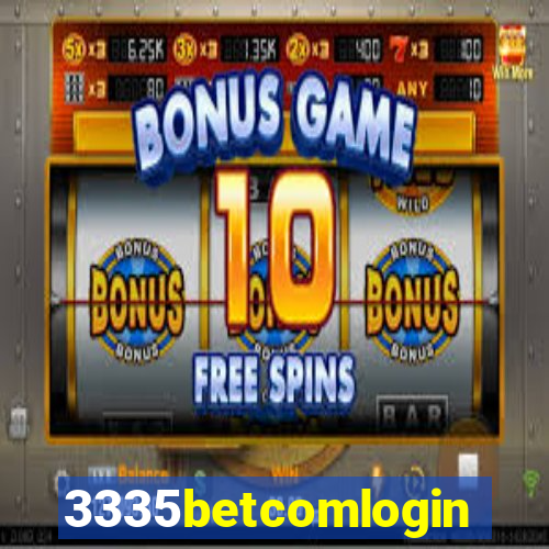 3335betcomlogin