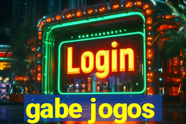 gabe jogos