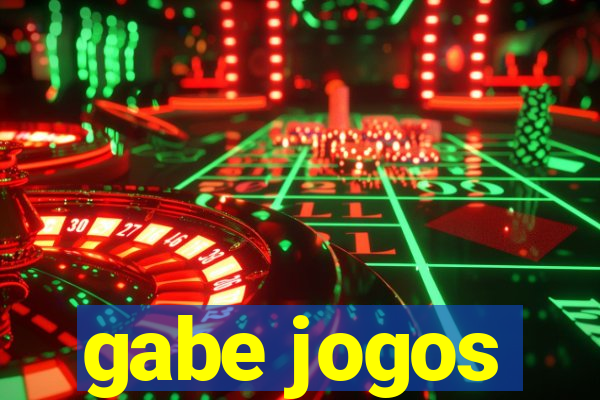 gabe jogos
