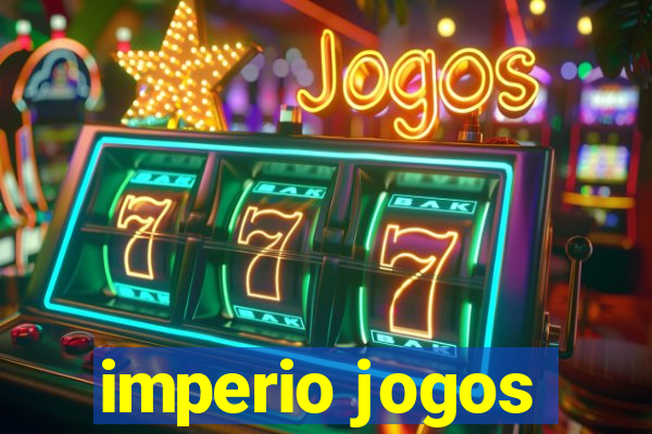 imperio jogos