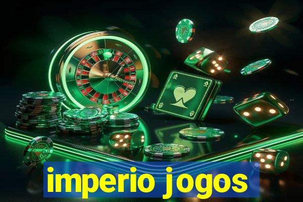 imperio jogos