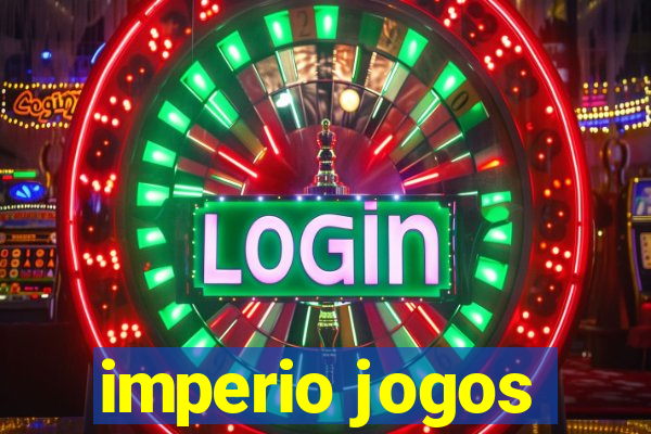 imperio jogos