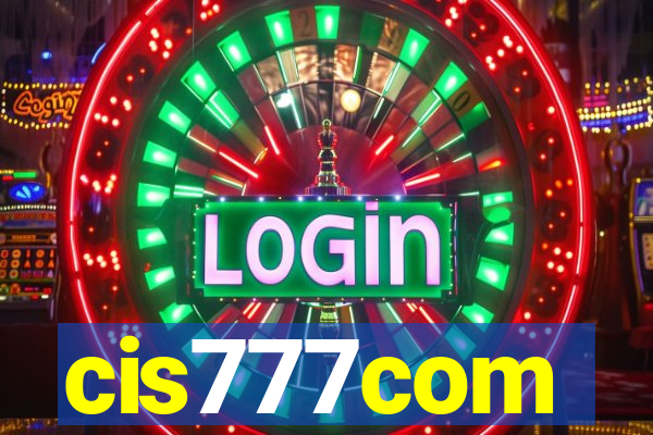 cis777com