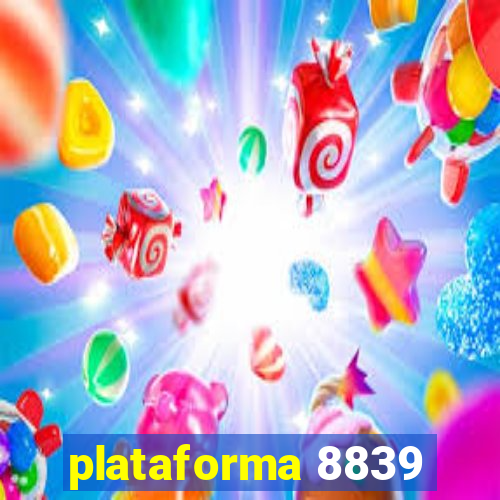plataforma 8839
