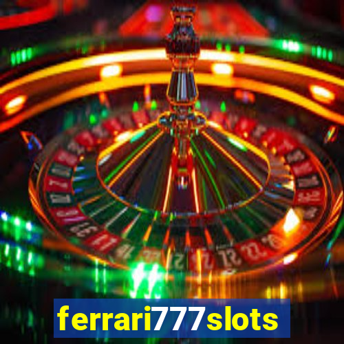 ferrari777slots.com