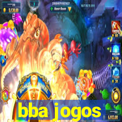 bba jogos