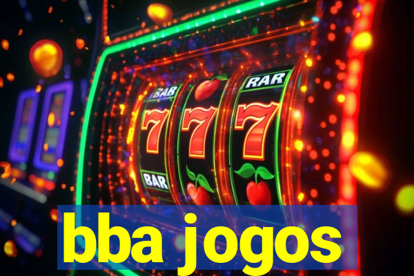 bba jogos