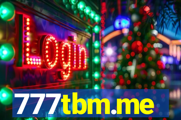 777tbm.me