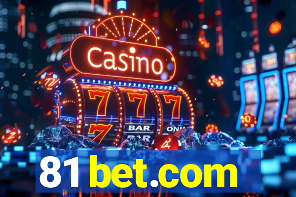 81 bet.com
