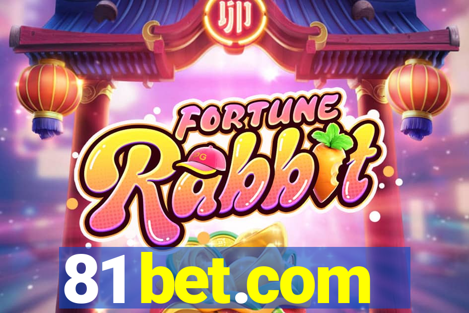 81 bet.com