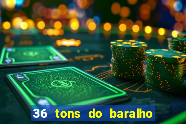 36 tons do baralho cigano pdf