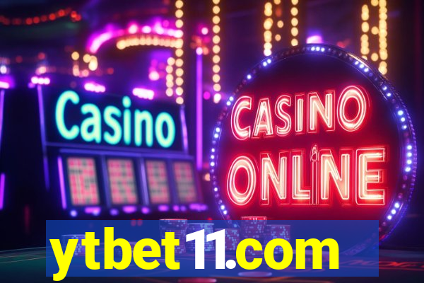 ytbet11.com