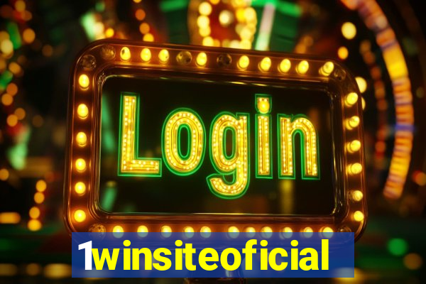 1winsiteoficial