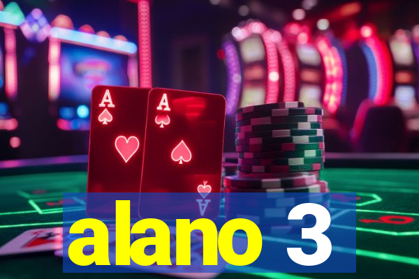alano 3