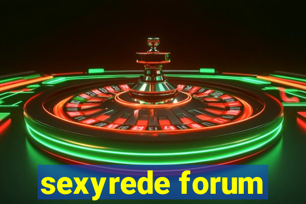 sexyrede forum