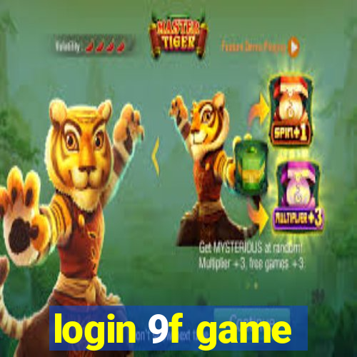login 9f game