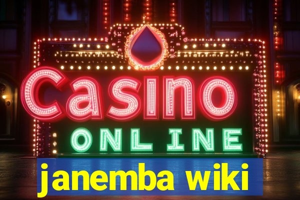 janemba wiki
