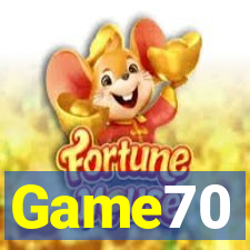 Game70