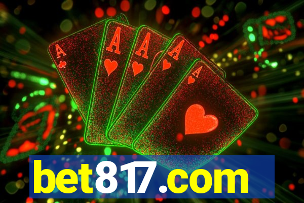 bet817.com