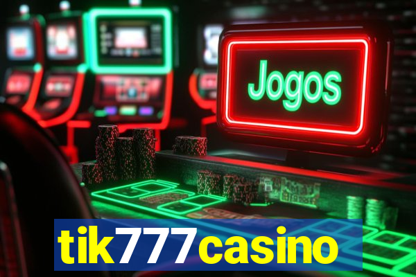 tik777casino