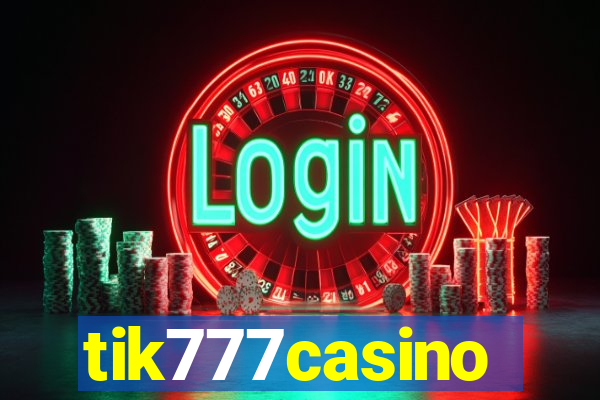 tik777casino